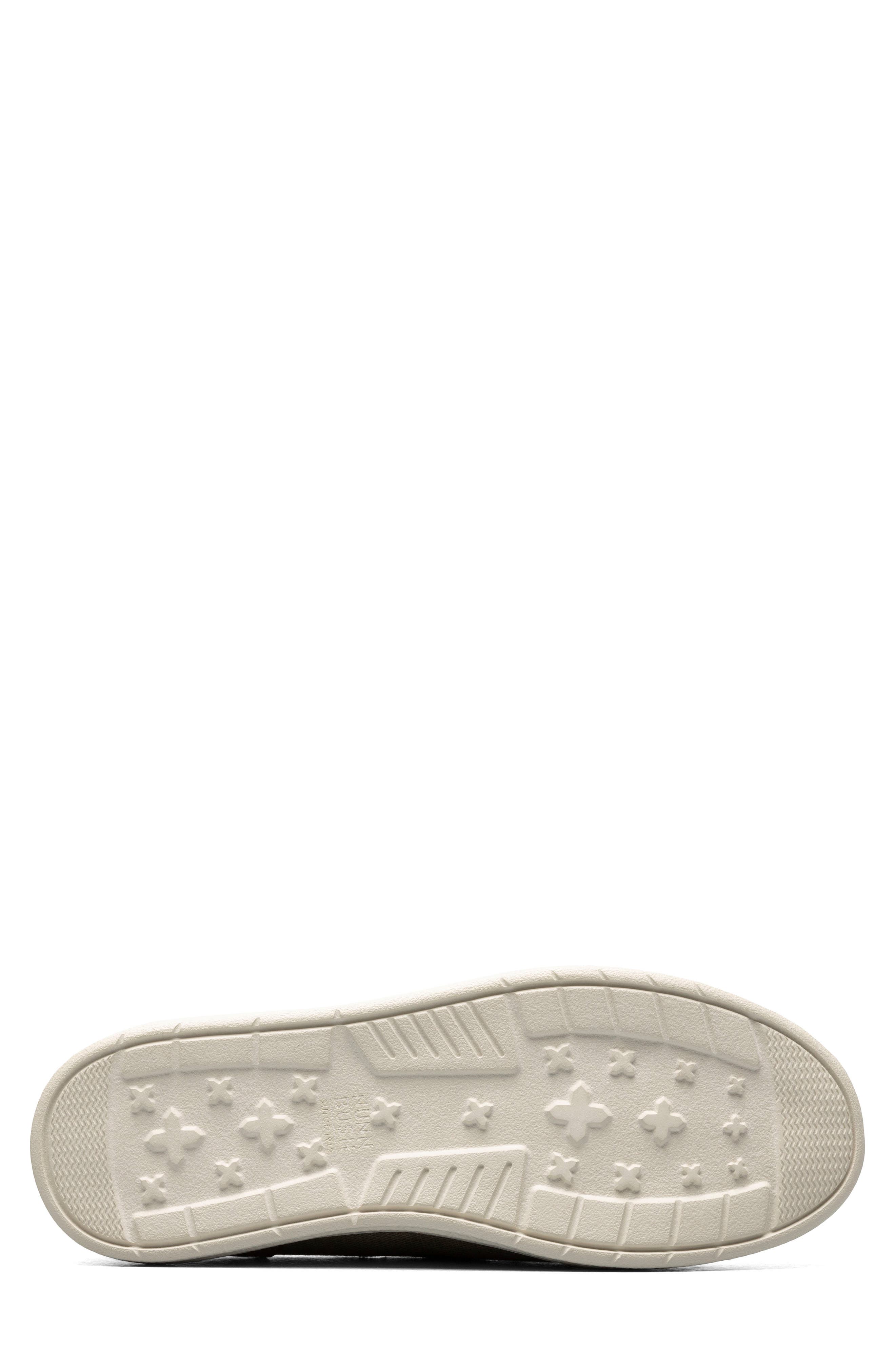 Brewski Organic Cotton Slip-On Sneaker- Wide Width Available, Alternate, color, STONE
