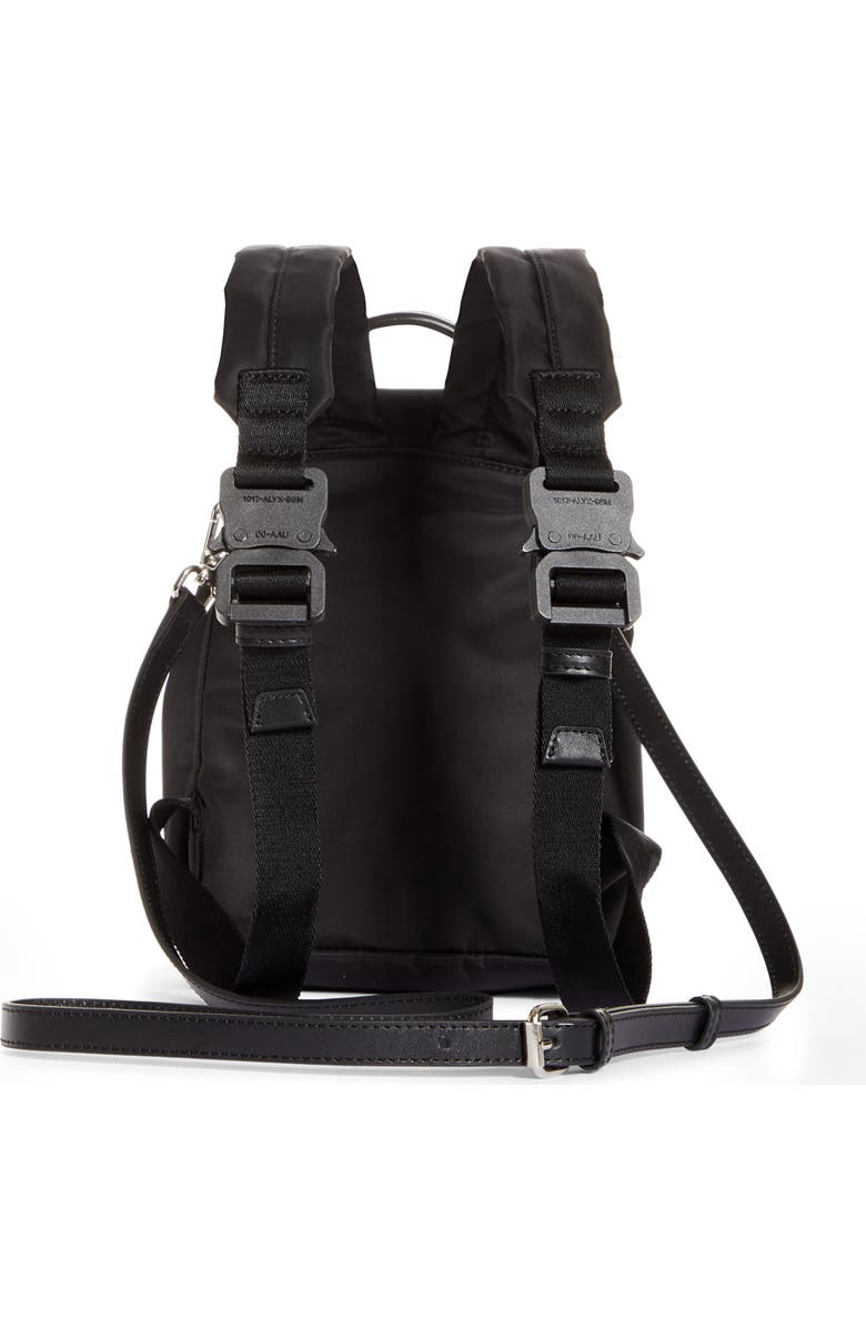 1017 ALYX 9SM Baby-X Roller Coaster Buckle Backpack, Alternate, color,
