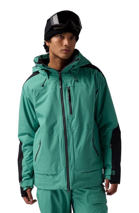 Crestcruiser Insulated Jacket - Men's