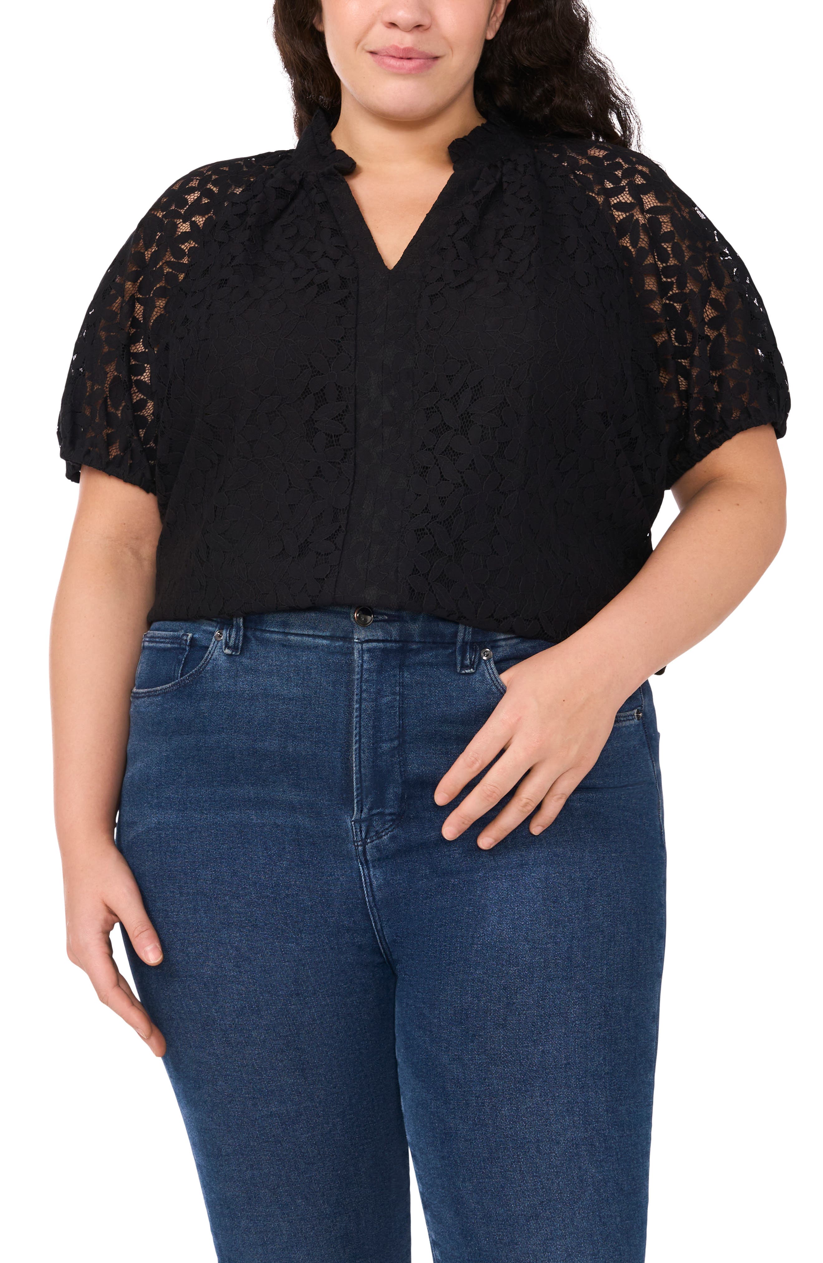 selected RICH BLACK