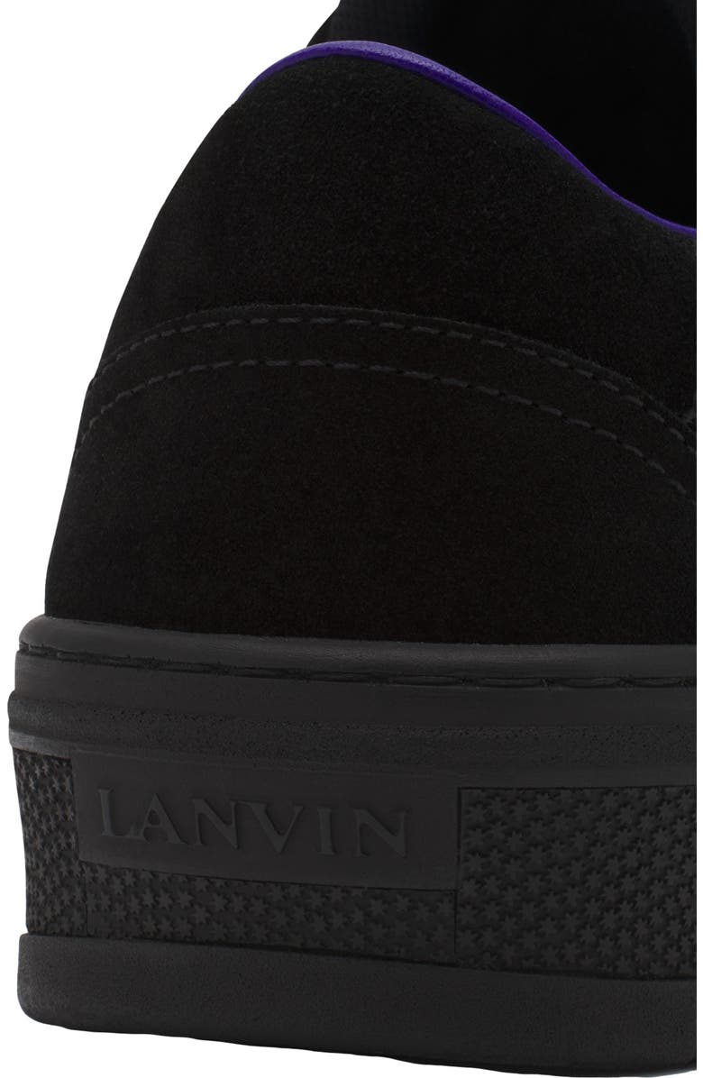 Lanvin LEATHER CASH SNEAKERS LANVIN X FUTURE FOR MEN, Alternate, color,