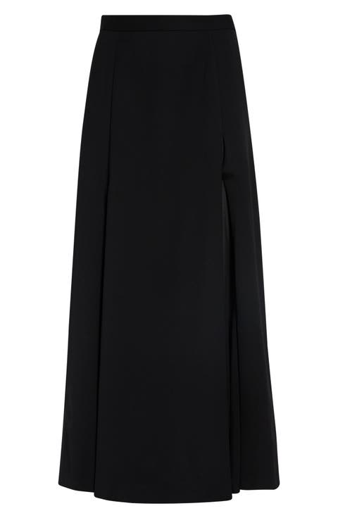 Slit Skirt