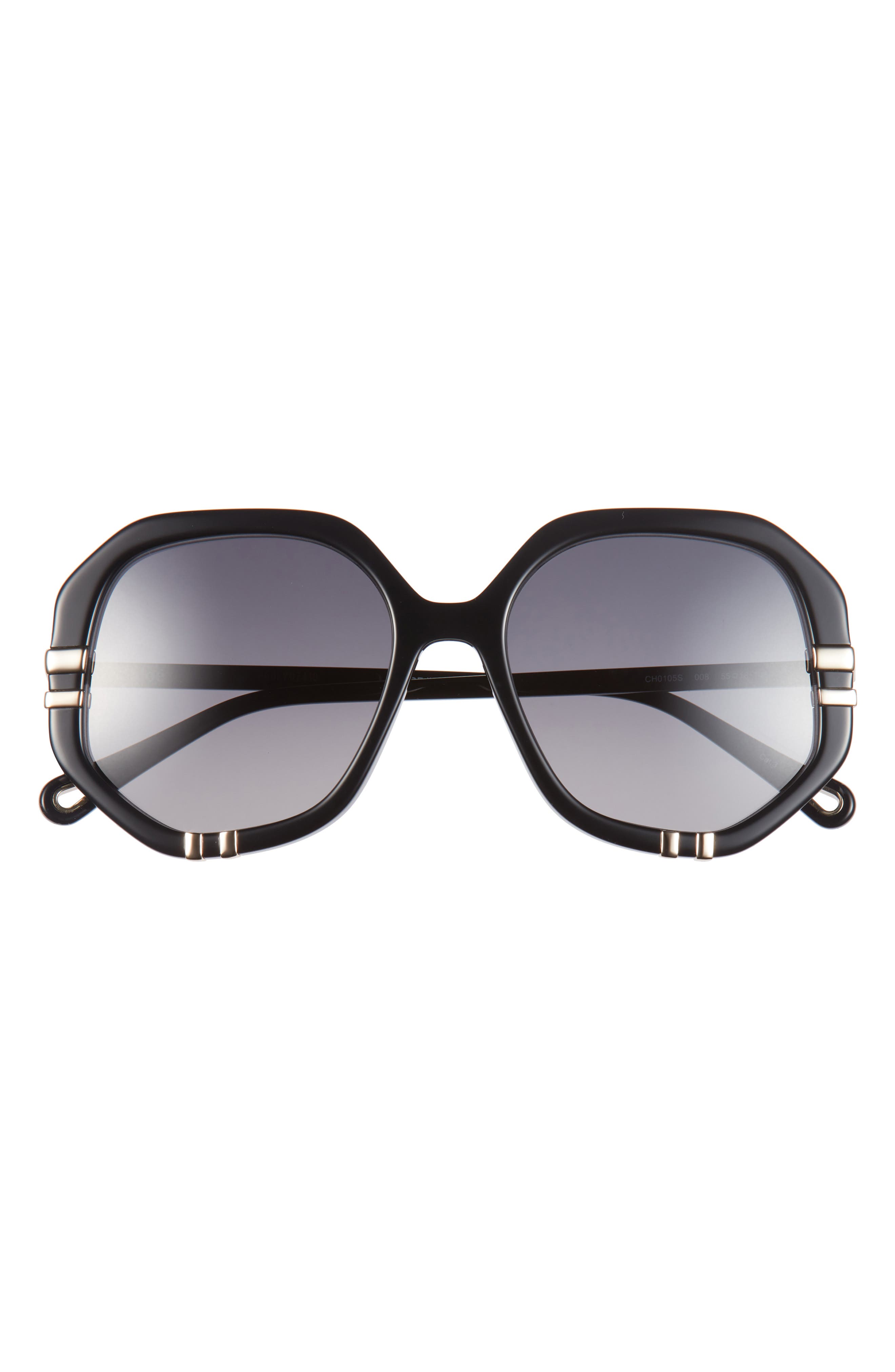 Chloé Round Sunglasses