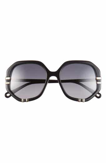 Chloé Round Sunglasses
