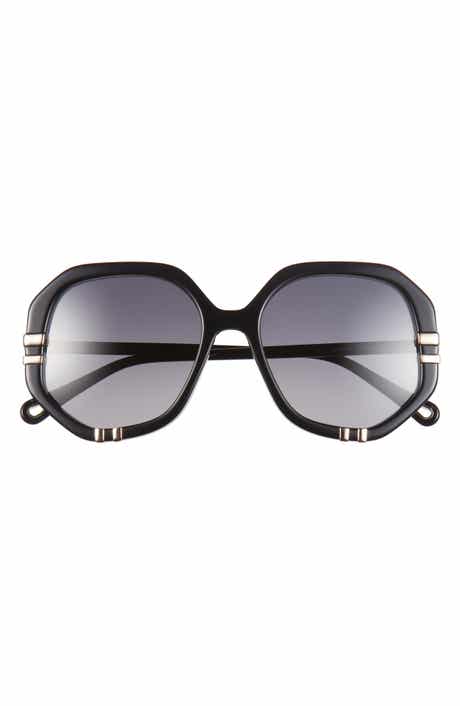 Chloé Round Sunglasses