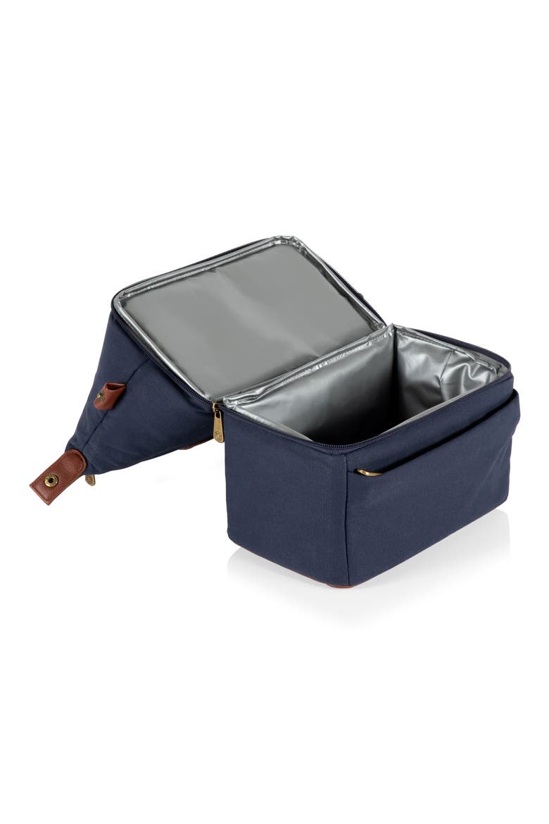 Urban Insulated Lunch Tote Bag, Alternate, color, BLUE