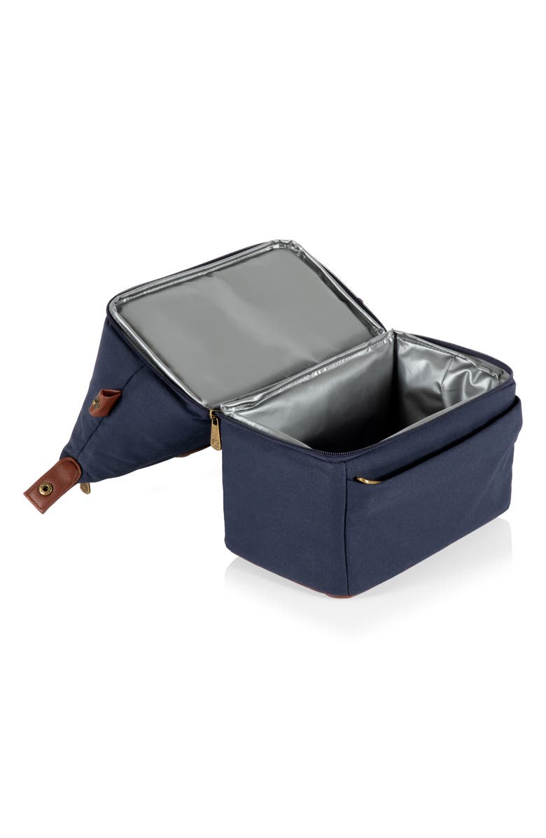 Picnic Time Urban Insulated Lunch Tote Bag, Alternate, color, Blue