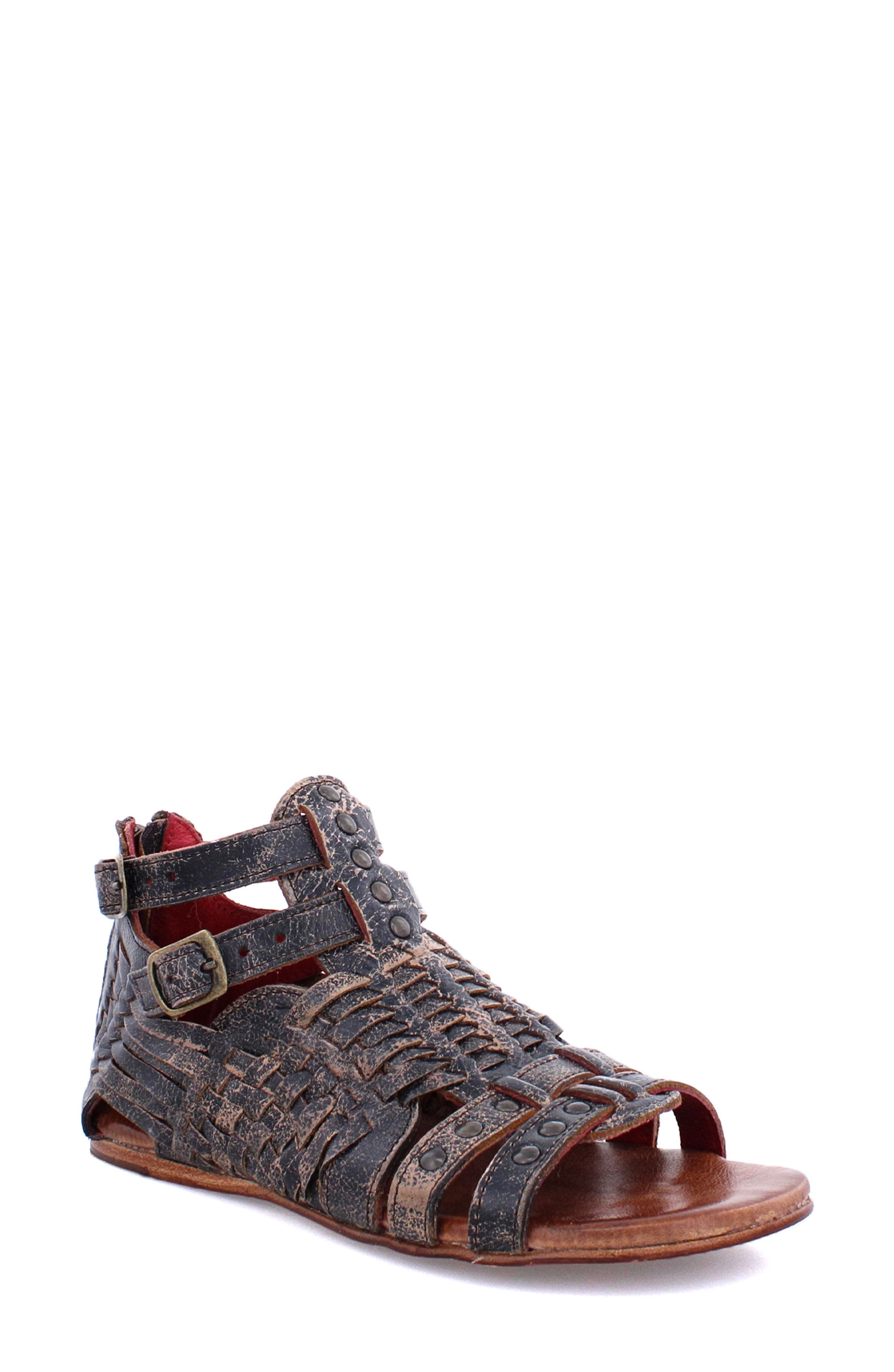 Bed Stu Claire III Sandal, Main, color, 