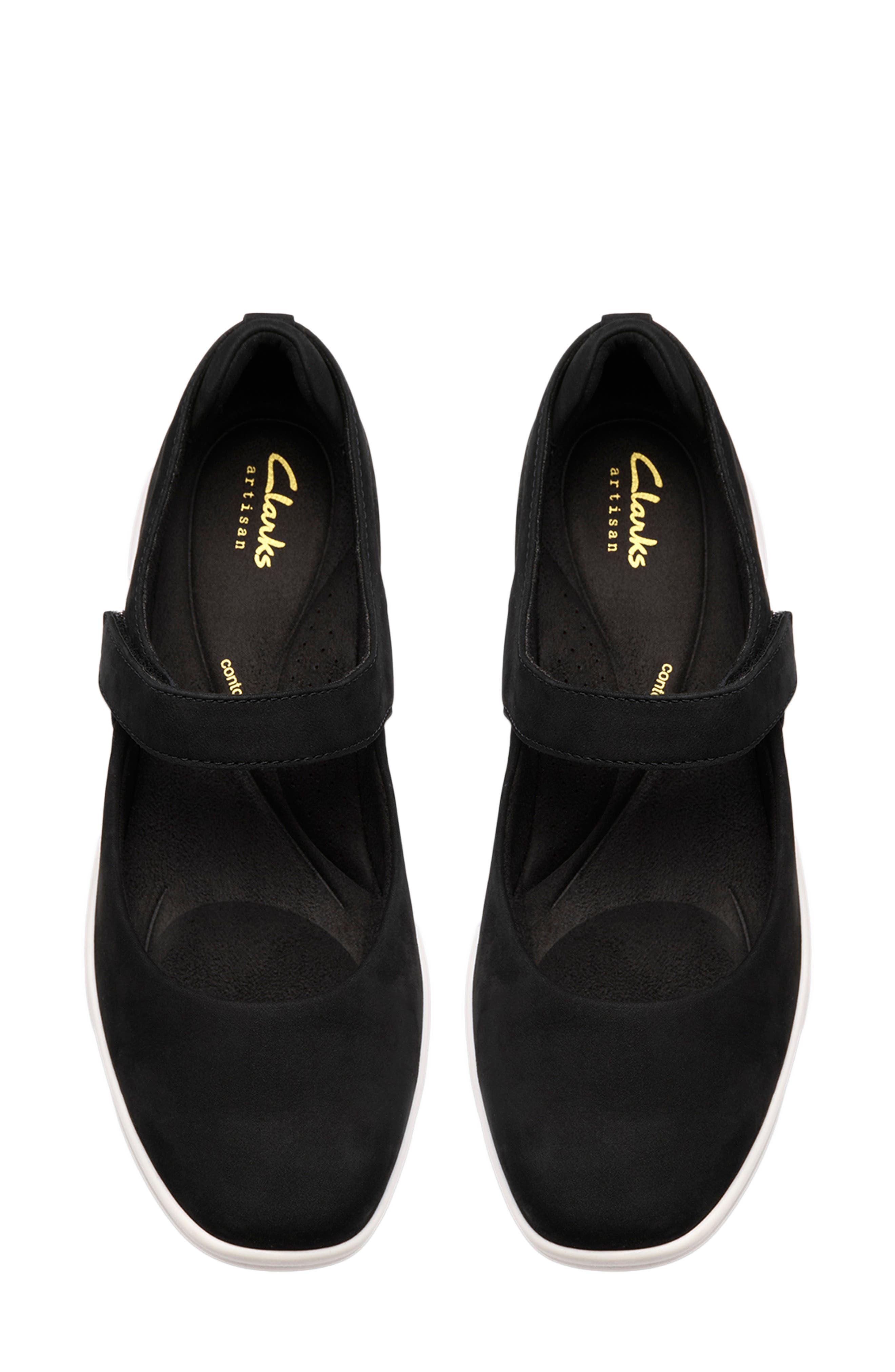 Clarks<sup>®</sup> Lynell Mary Jane Flat, Alternate, color, 