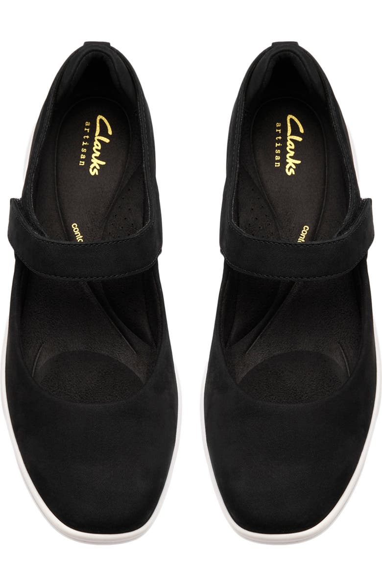 Clarks<sup>®</sup> Lynell Mary Jane Flat, Alternate, color,