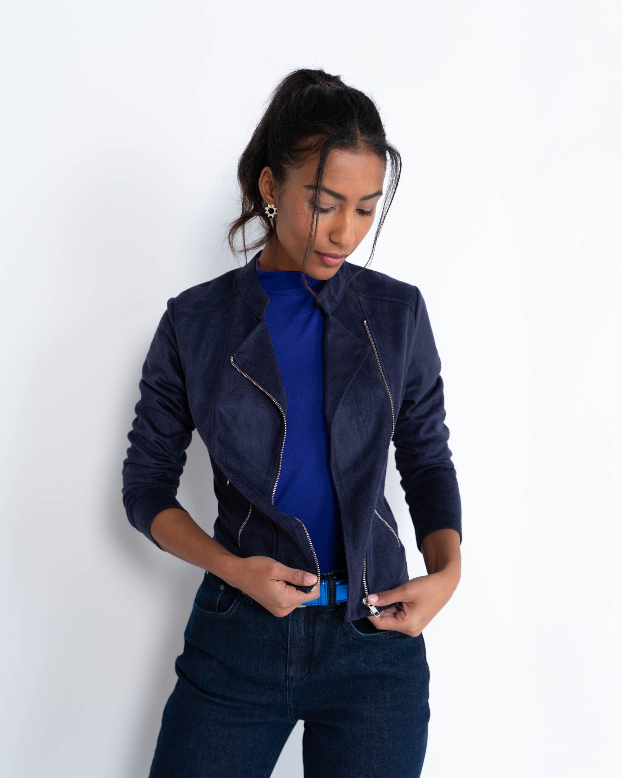 selected Sultry Navy