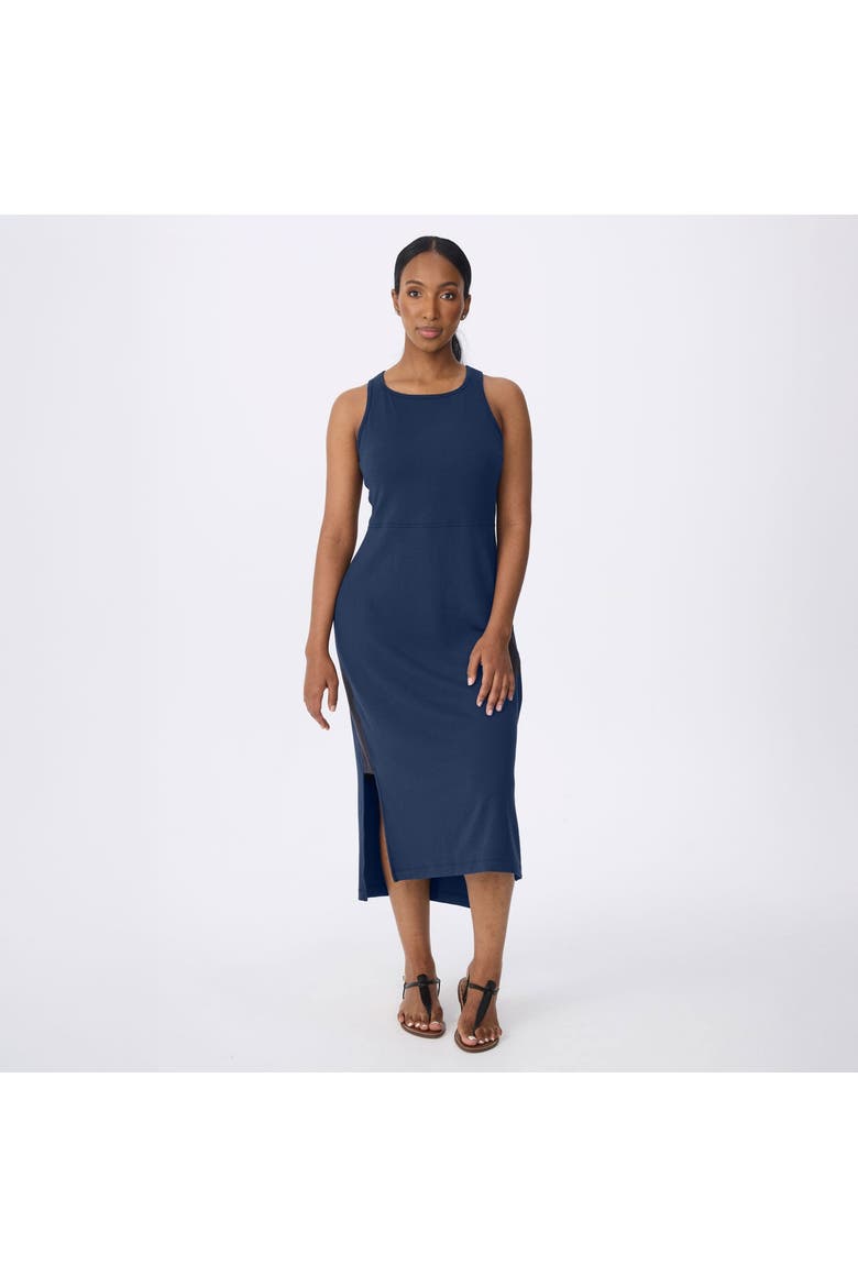 Bainbridge Midi Dress, Main, color, Spellbound