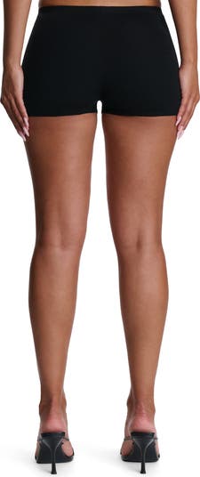 Stretch Knit Hotpants