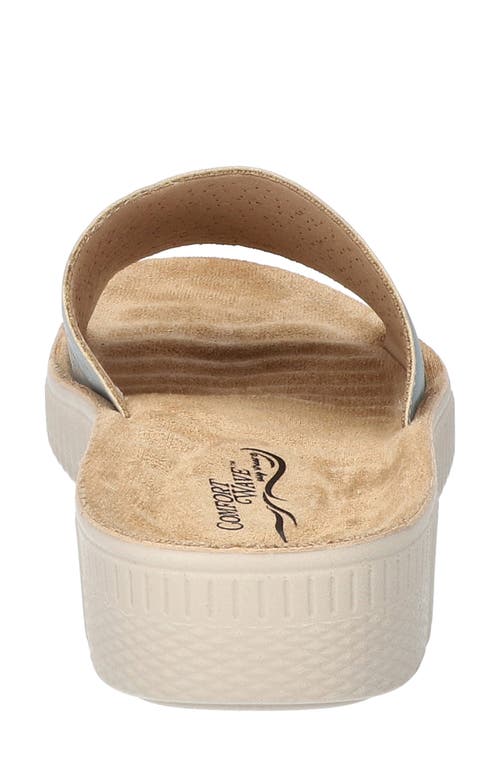 EASY STREET EASY STREET IVEY PLATFORM SANDAL