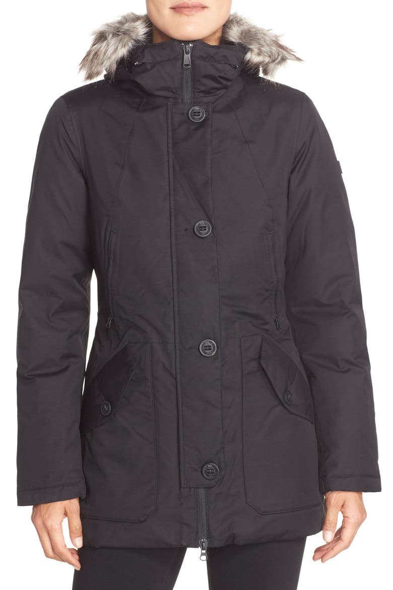 Mauna Kea Parka, Main, color, TNF BLACK
