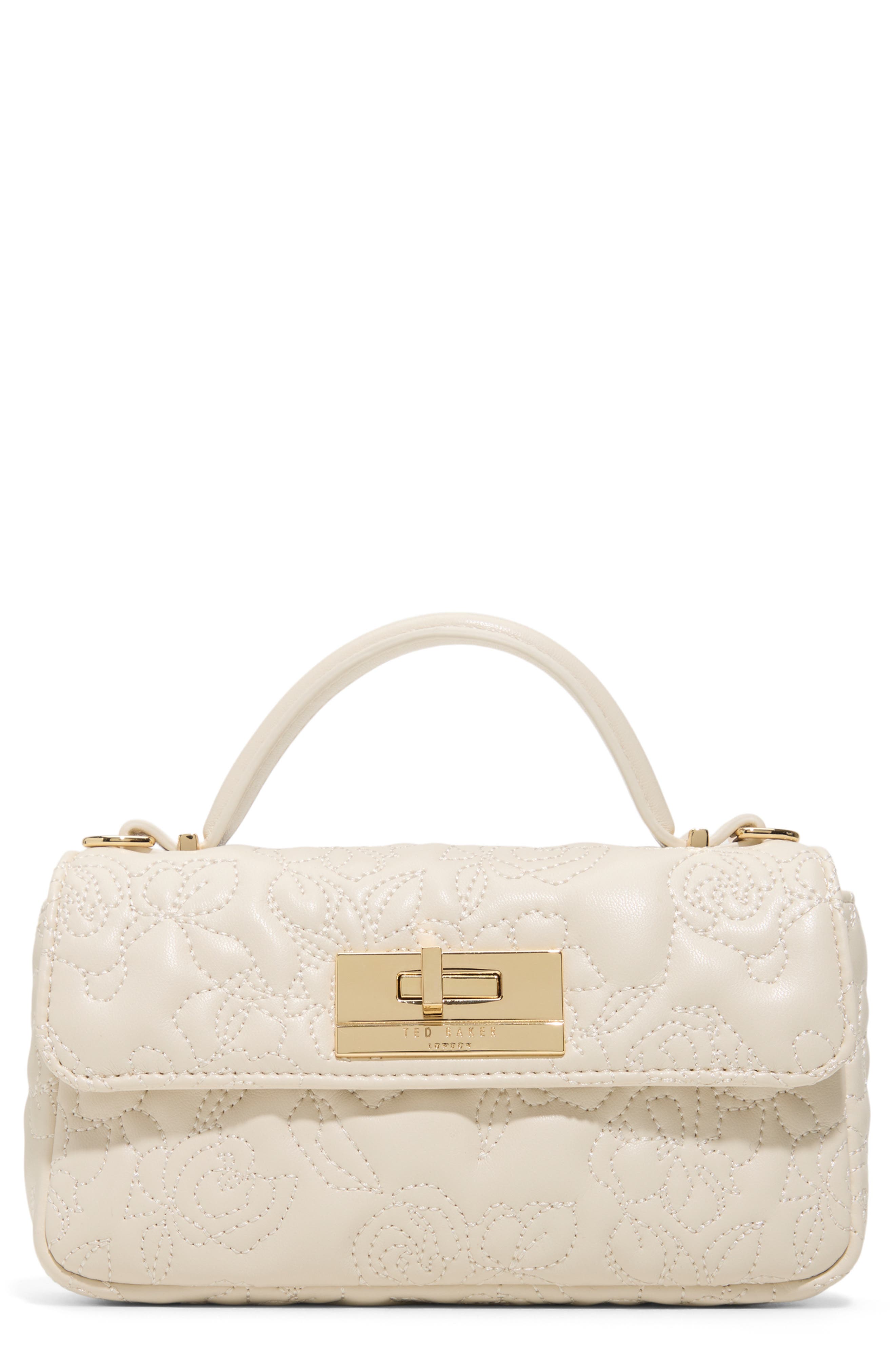 Ted Baker Lia Top Handle Crossbody Bag