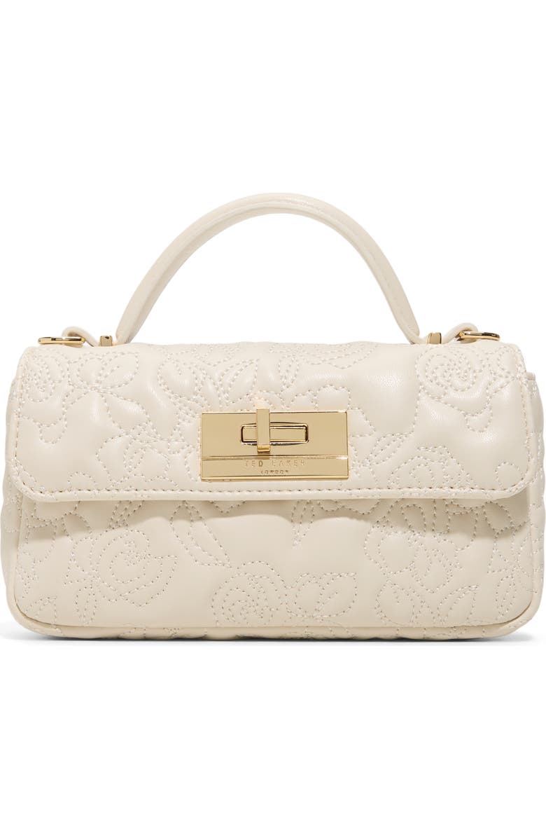 Ted Baker Lia Top Handle Crossbody Bag, Main, color,