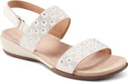 Easy Spirit Haisley Slingback Wedge Sandal