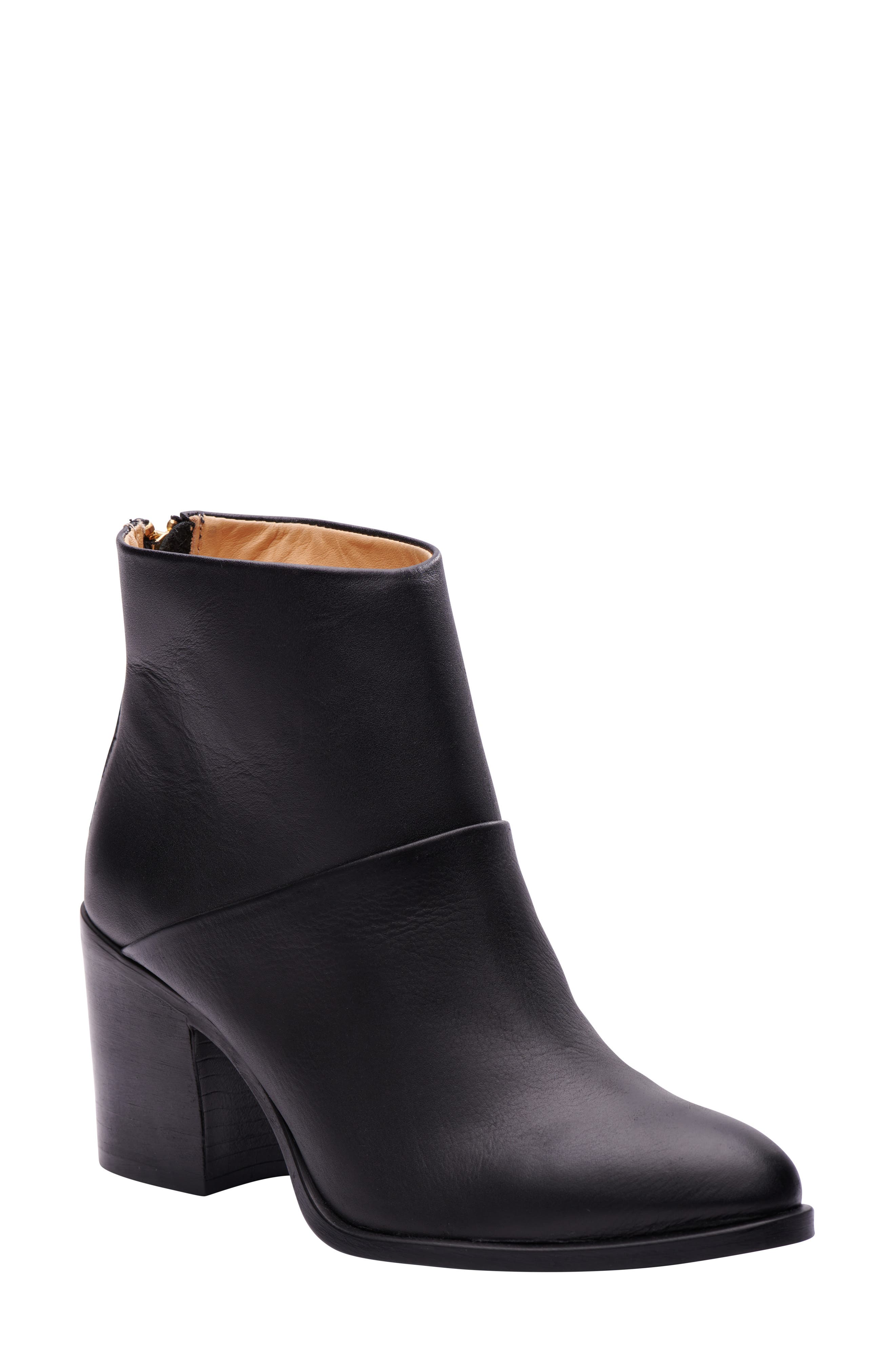 Nisolo Dari Water Resistant Bootie, Main, color, 
