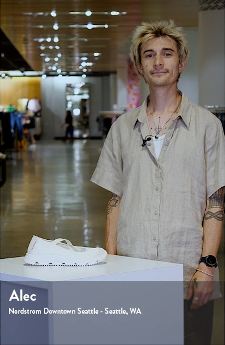 x Sandy Liang RX MJ Mary Jane Sneaker, sales video thumbnail