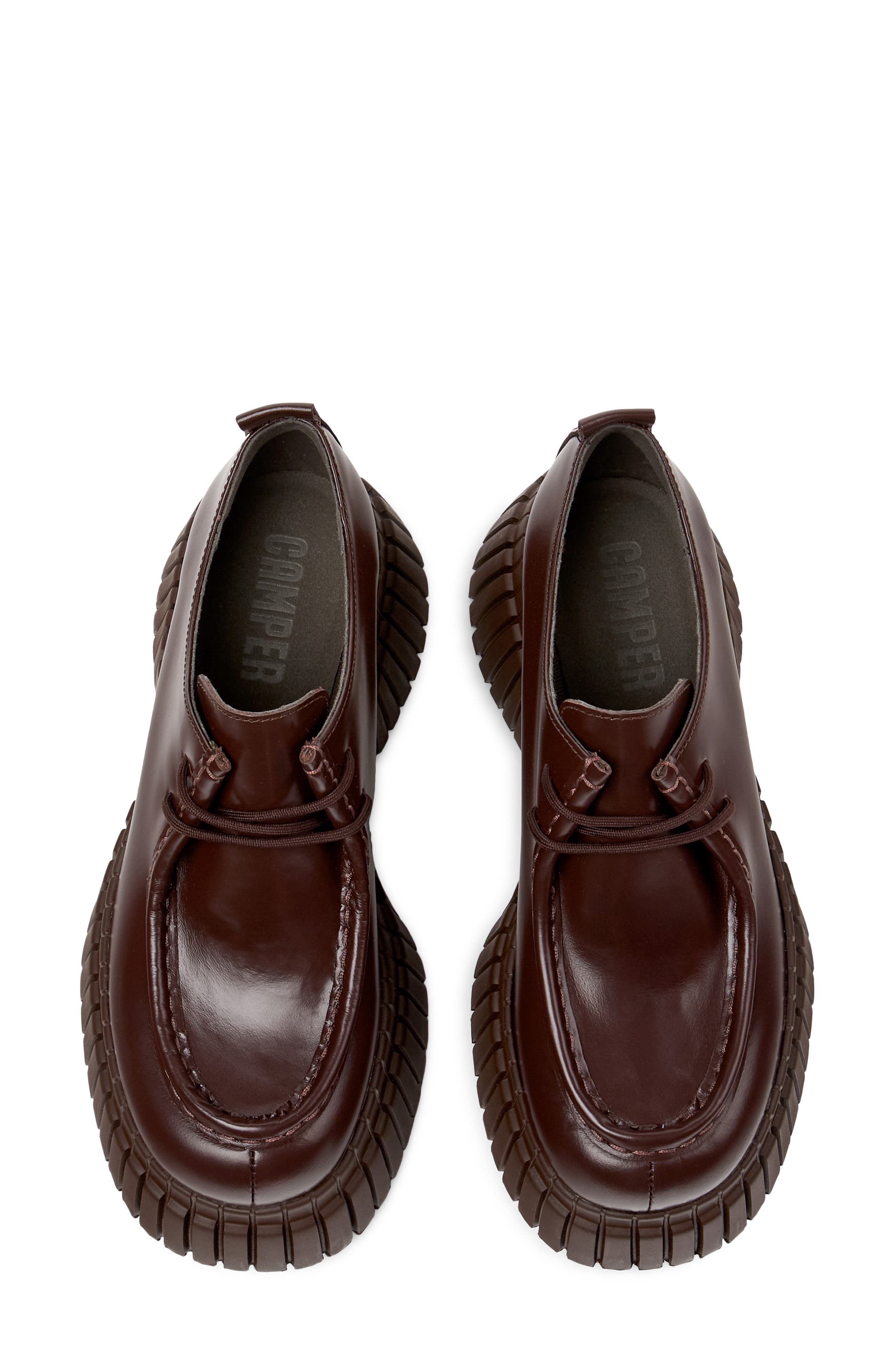 Camper BCN Platform Chukka Boot, Alternate, color, 