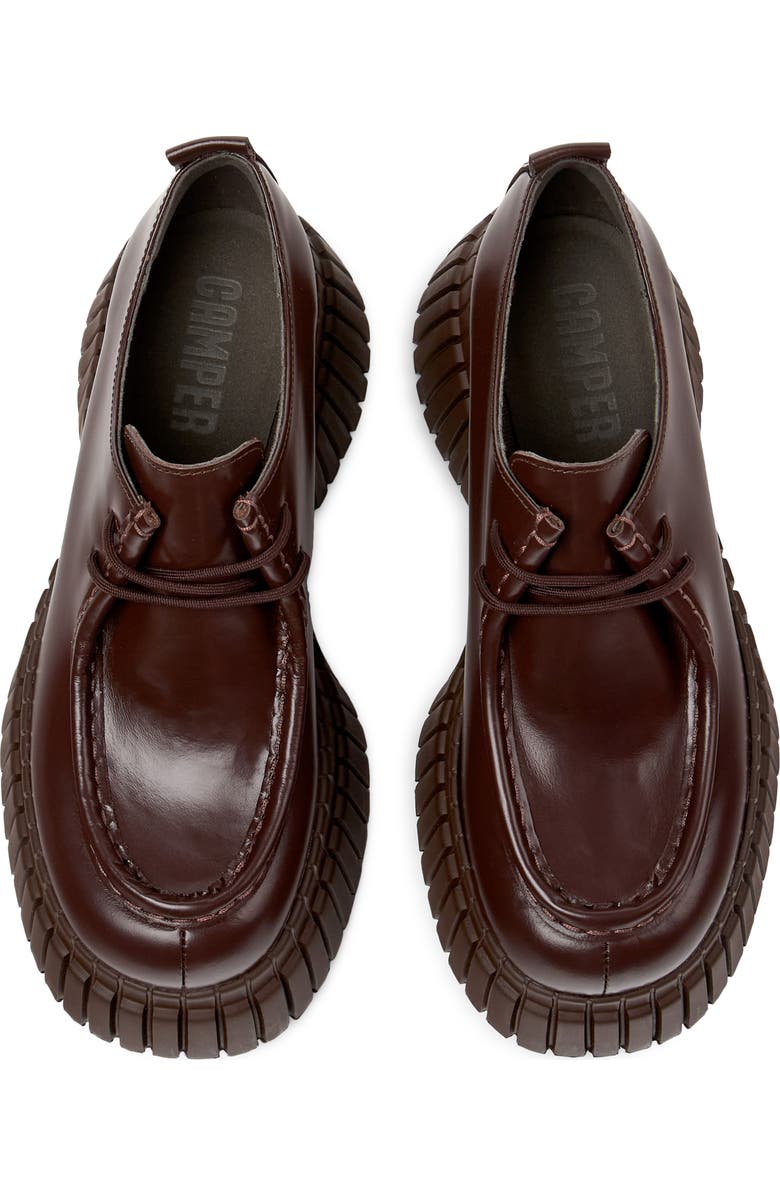 Camper BCN Platform Chukka Boot, Alternate, color,