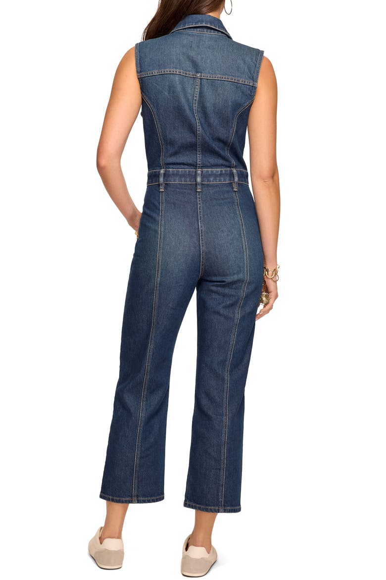 Jessie Cropped Jumpsuit, Alternate, color, DARK FADE