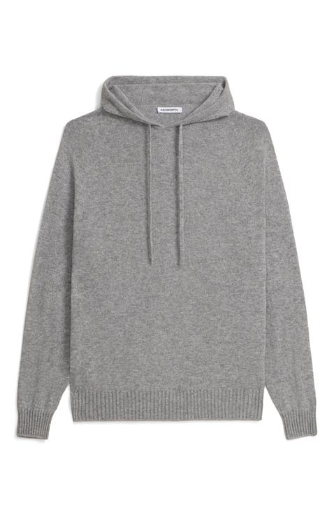 Gauzy Cashmere Hoodie