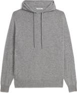 ASHWORTH GOLF Gauzy Cashmere Hoodie