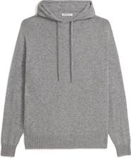 ASHWORTH GOLF Gauzy Cashmere Hoodie