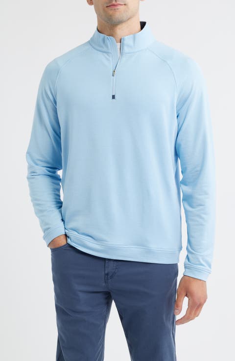 Beaumont Performance Quarter Zip Pullover