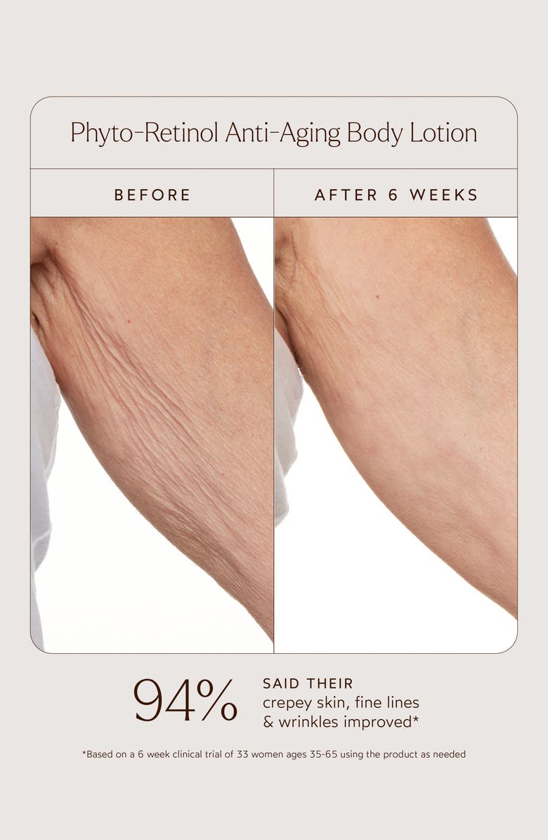 True Botanicals Phyto-Retinol Body Lotion, Alternate, color, 