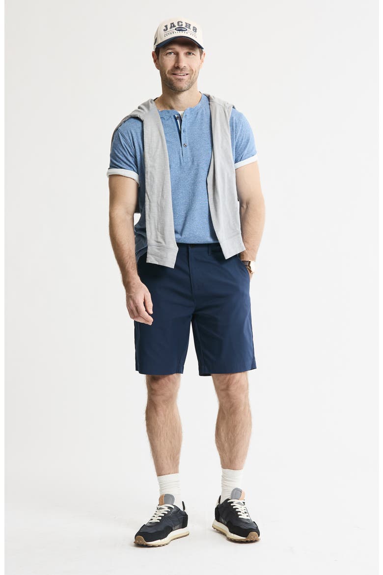 Tech Shorts, Alternate, color, NAVY
