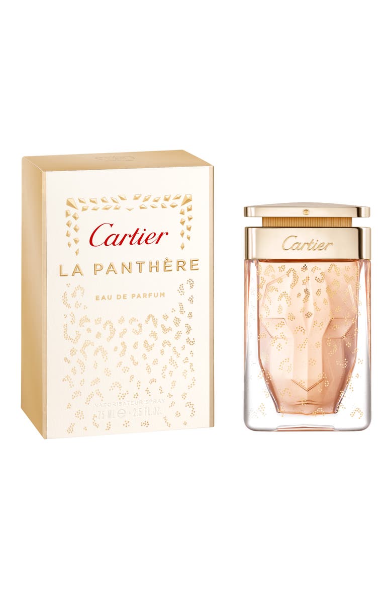 La Panthère Eau de Parfum (Limited Edition), Main, color, NO COLOR