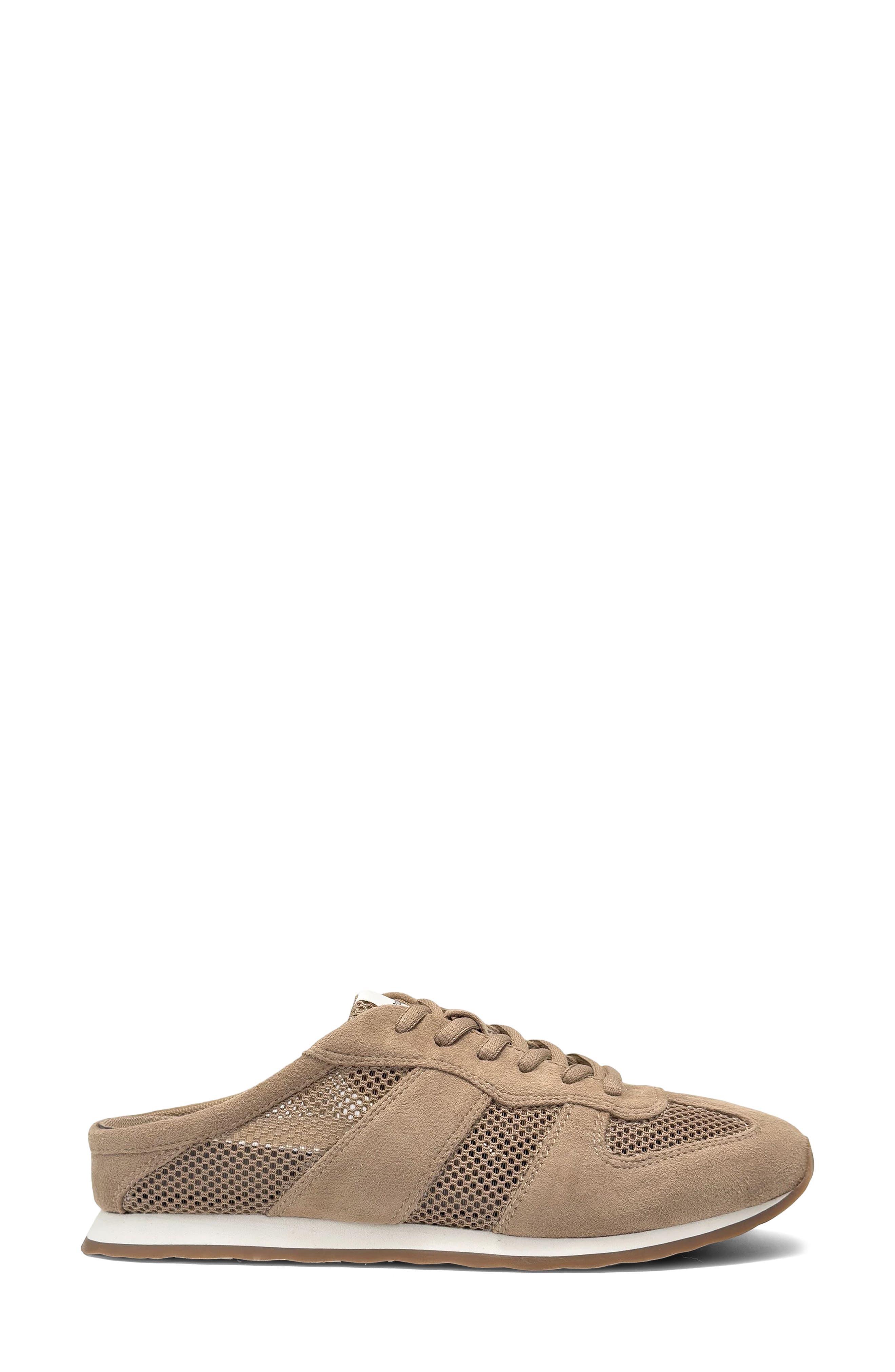 Jettson Sneaker Mule, Alternate, color, DUNE