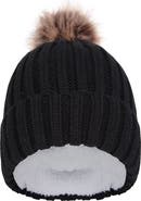 Mountain Warehouse Geneva Borg Lined Beanie