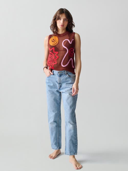 Lingua Franca Onar Vest In Sierra Multi