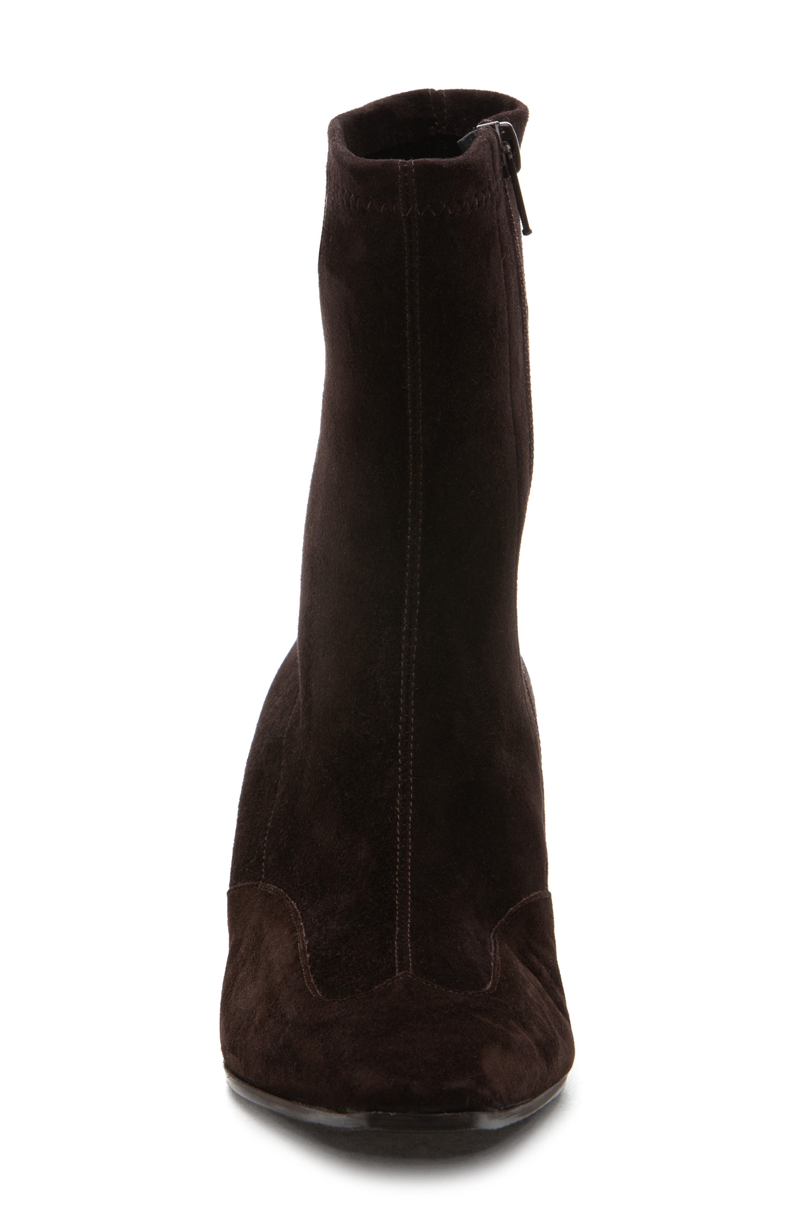275 Central Fiona Water Repellent Boot, Alternate, color, Brown