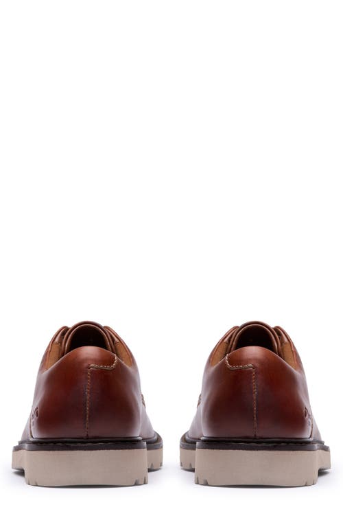 Clarks Men's Weltridge Low Dress Casual Derby Shoe In Multi