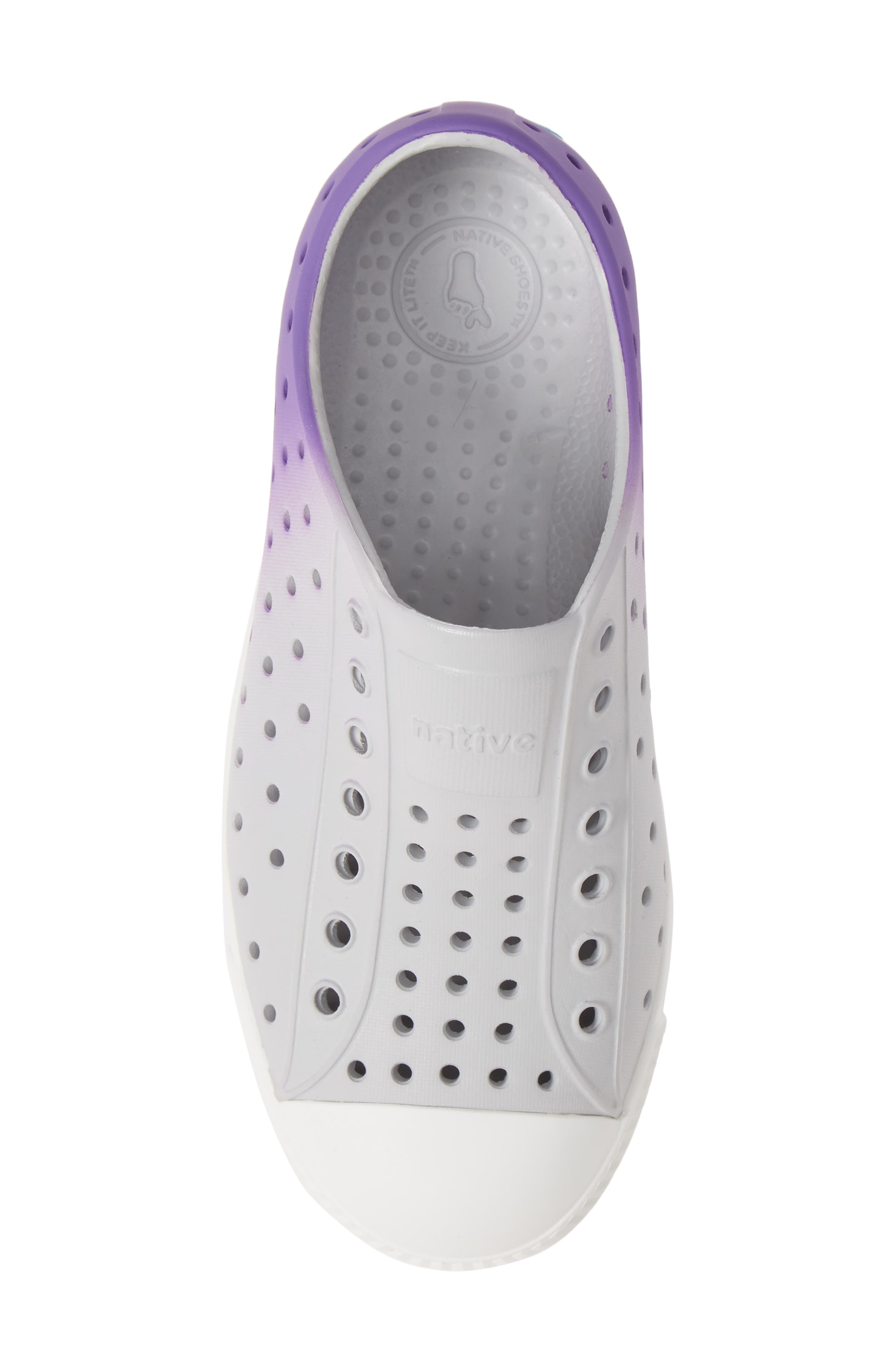 Native Shoes Jefferson Ombré Slip-On Sneaker, Alternate, color, 