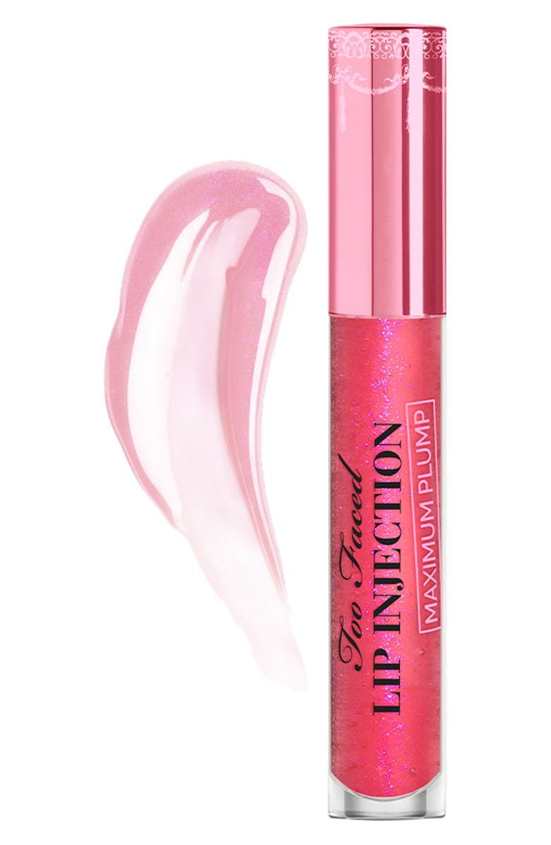 Lip Injection Maximum Plump Extra Strength Lip Plumper