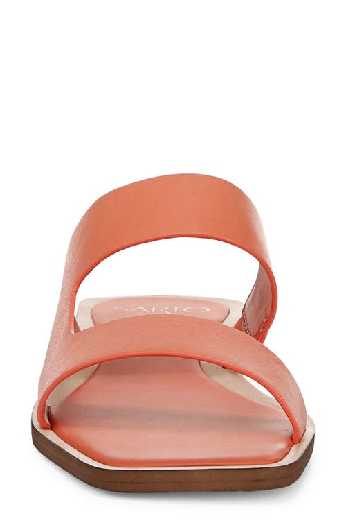 SARTO BY FRANCO SARTO SARTO BY FRANCO SARTO EMILY SLIDE SANDAL 