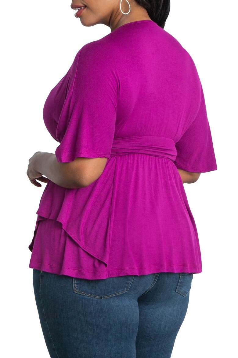 Promenade Top, Alternate, color, ORCHID