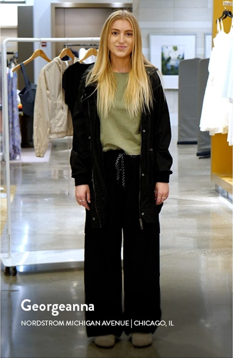 Water Resistant Rain Jacket, sales video thumbnail