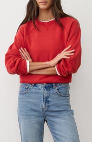 Marine Layer Cloud 9 Fleece Reversible Sweatshirt