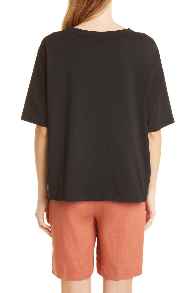 Masai Copenhagen Doreann Cotton Top, Alternate, color, 