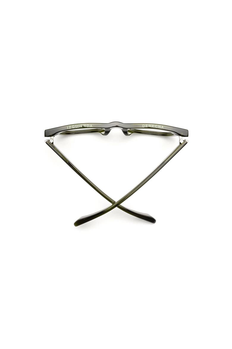 D28 | Reading Glasses, Alternate, color, Heritage Green