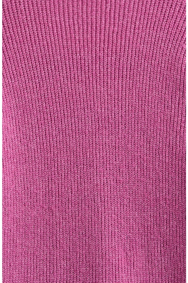 Kids' Oversize Cardigan, Alternate, color, PINK CROCUS