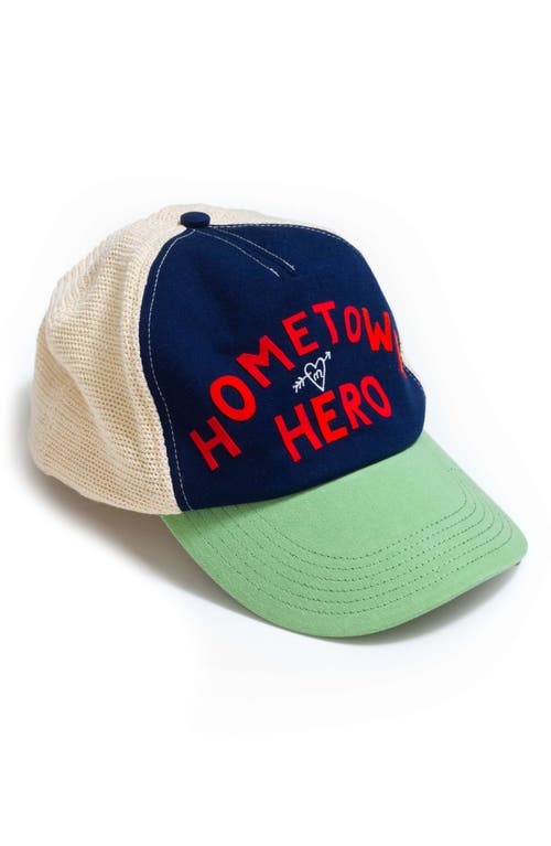 Mother The 10-4 Trucker Hat In Hometown Hero
