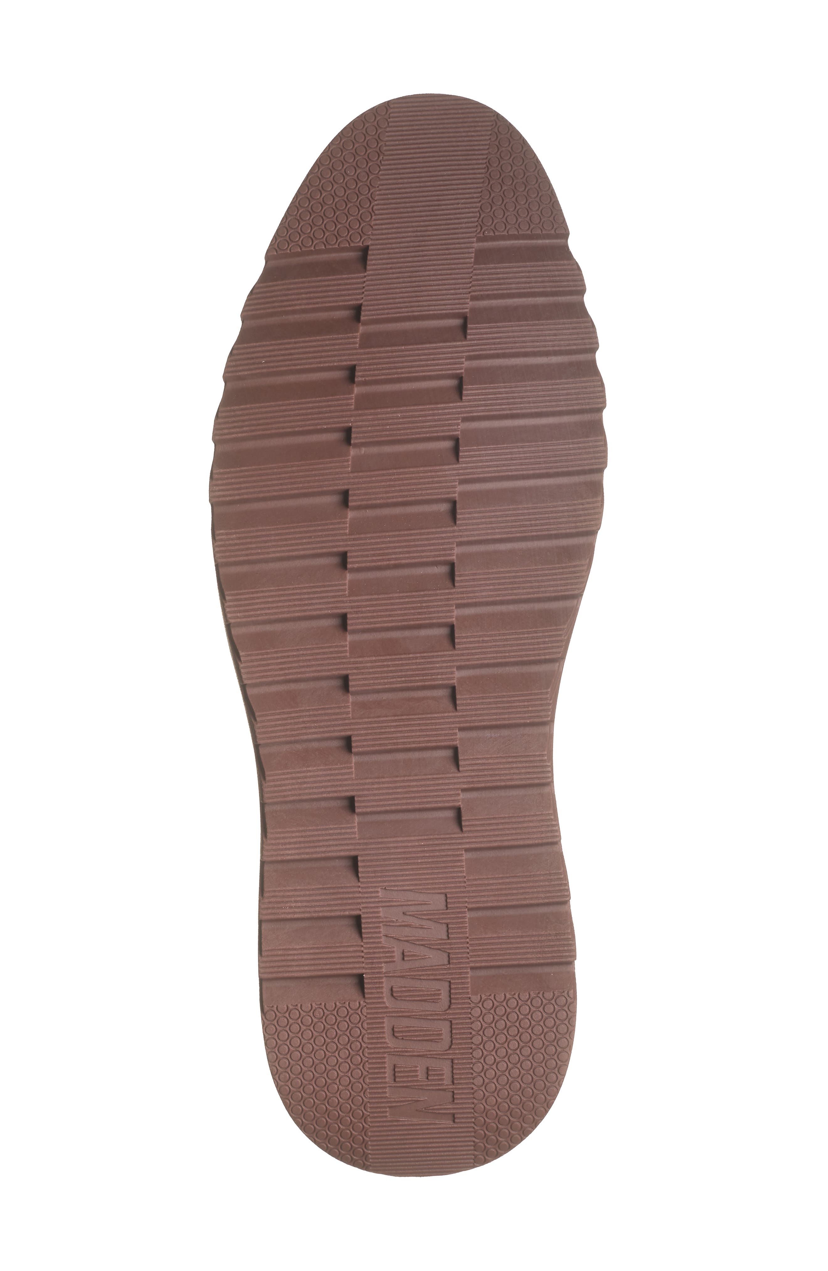 MADDEN Silloxx Whipstitch Derby, Alternate, color, Cognac